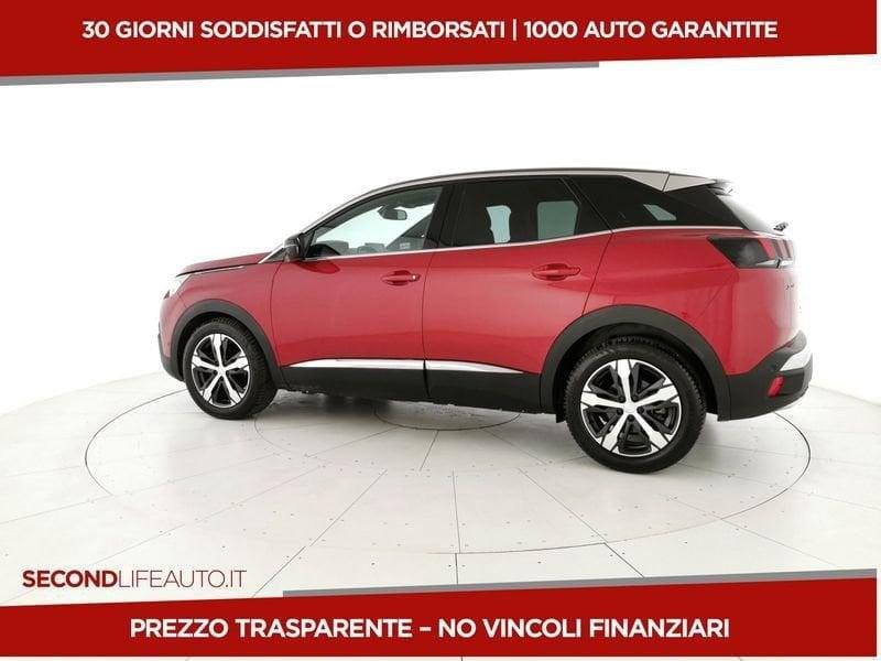 Peugeot 3008 1.5 bluehdi GT Line s&s 130cv