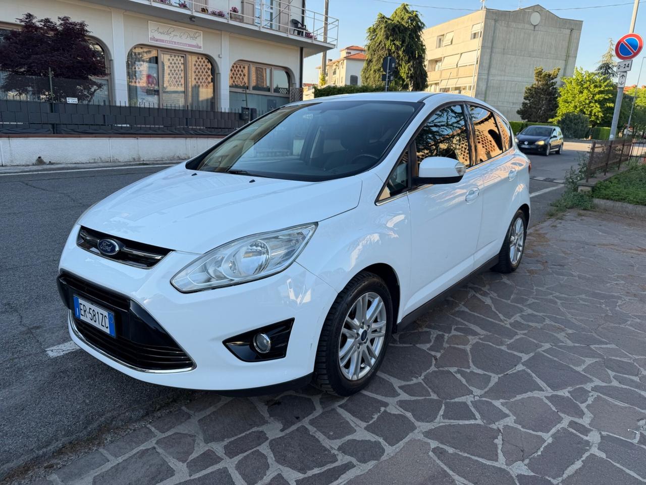 Ford C-Max 1.6 TDCi 115CV Titanium