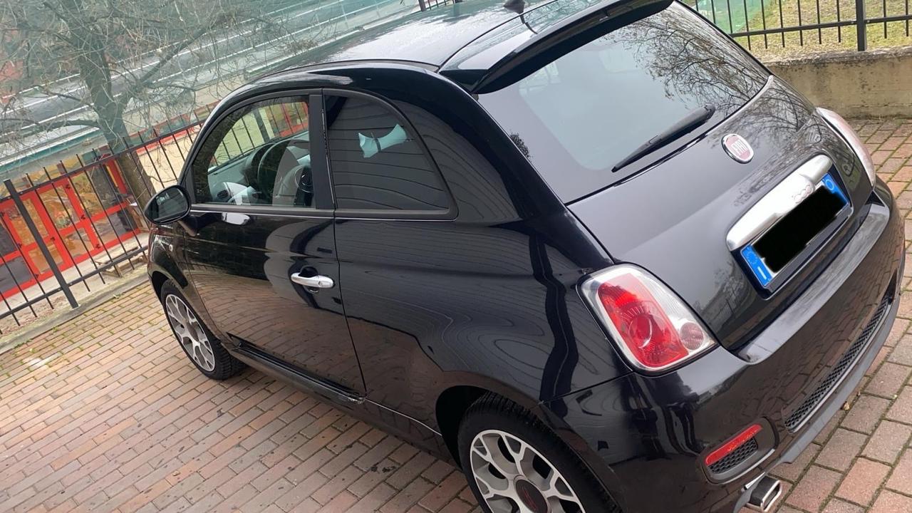 Fiat 500 1.2 GQ