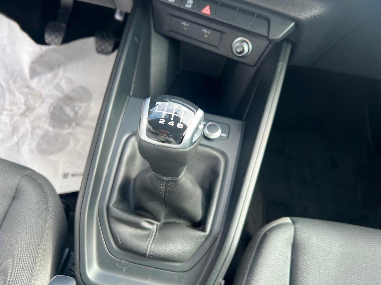 Audi A1 allstreet 25 TFSI Business