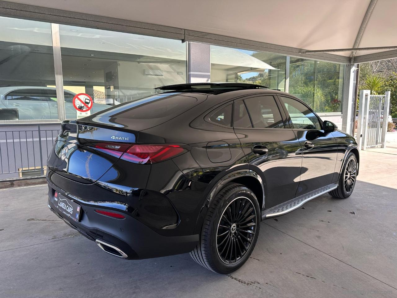 MERCEDES-BENZ GLC 220 d 4Matic CoupÈ AMG Line Premium