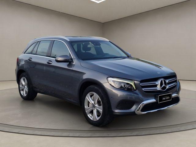 MERCEDES-BENZ GLC 220 d 4Matic Exclusive