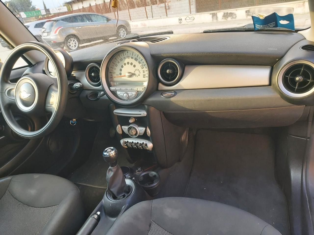 MINI ONE 1.4 16V 2009 RAY