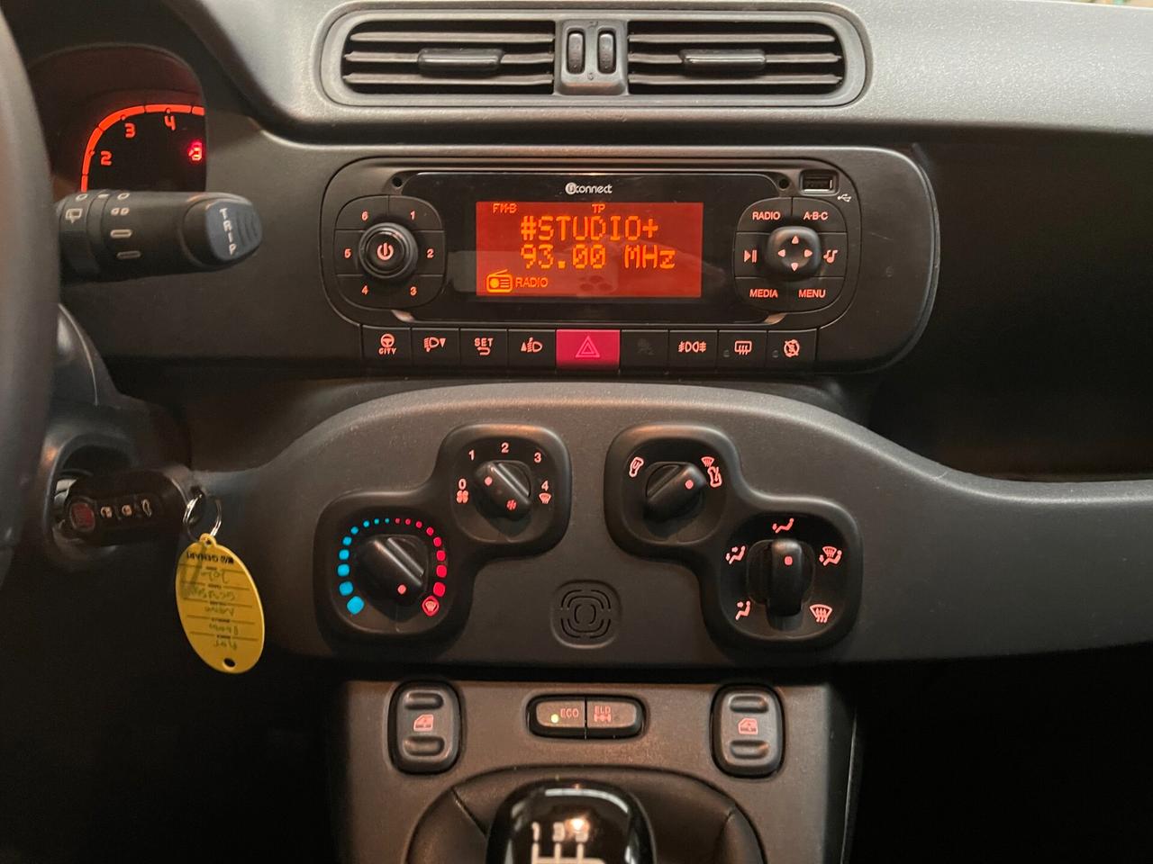 Fiat Panda 4x4 0.9 t.air 5posti-Ok Neopatentati-LEGGI SOTTO