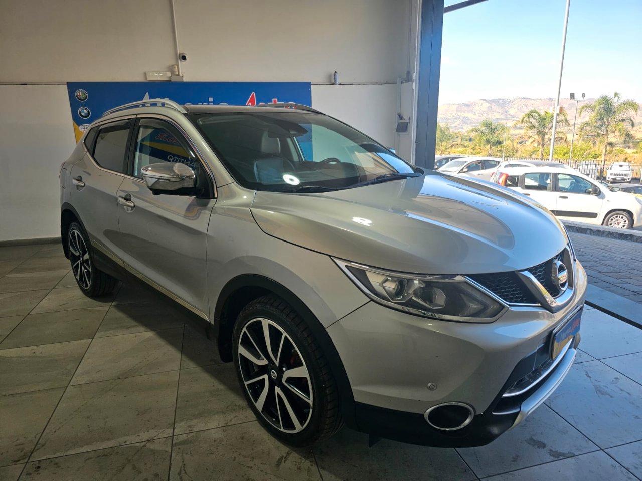 Nissan Qashqai 1.6 dci Tekna 4wd 130cv