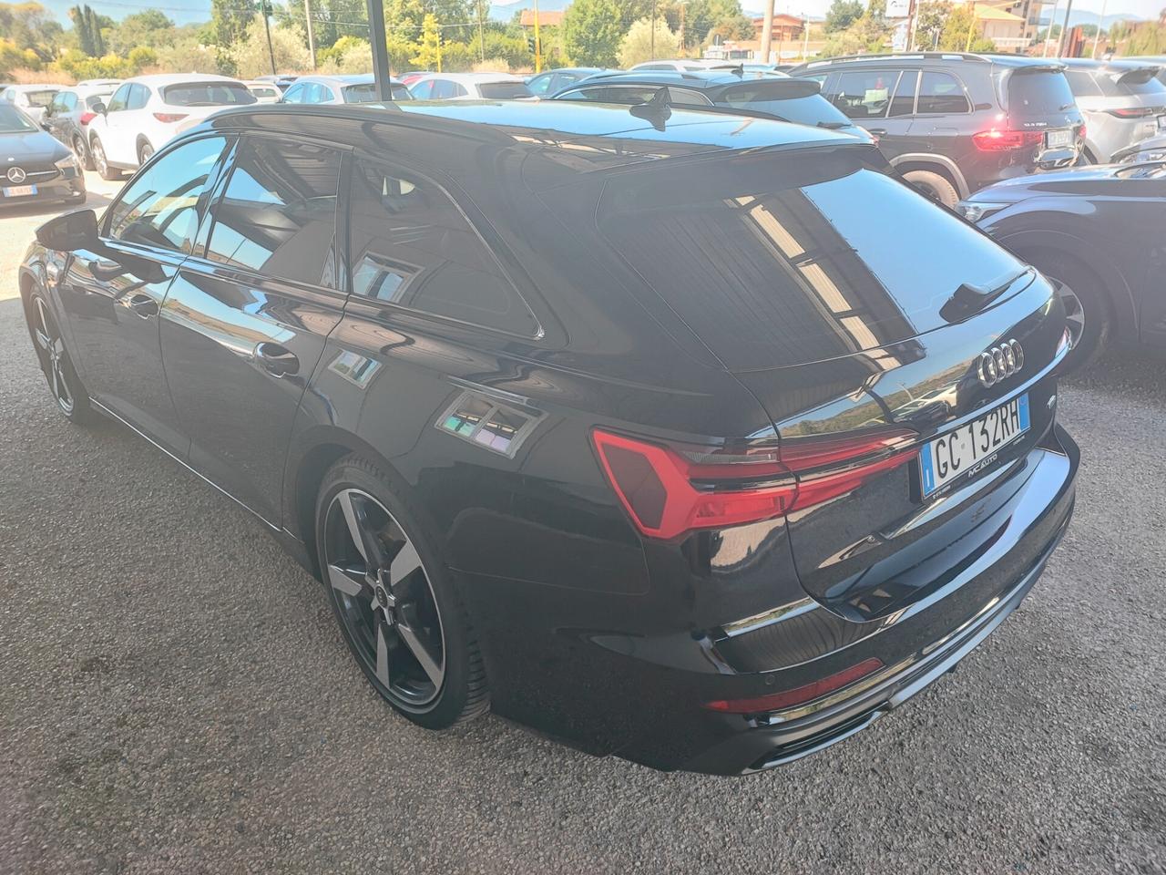 Audi A6 Avant 50 3.0 TDI quattro tiptronic Sline Edition