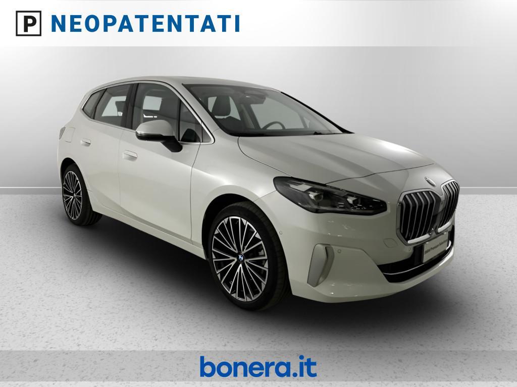 BMW Serie 2 Active Tourer 218 i Luxury DCT