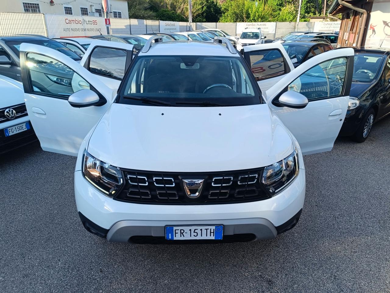 Dacia Duster 1.6 SCe 4x2 Prestige