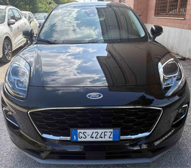 FORD Puma 1.0 EcoBoost Hybrid 125 CV S&S Titanium Design