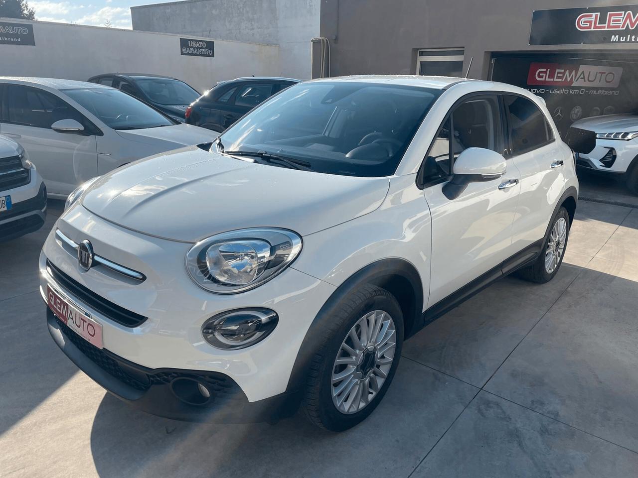 Fiat 500X 1.3 MultiJet 95 CV Connect