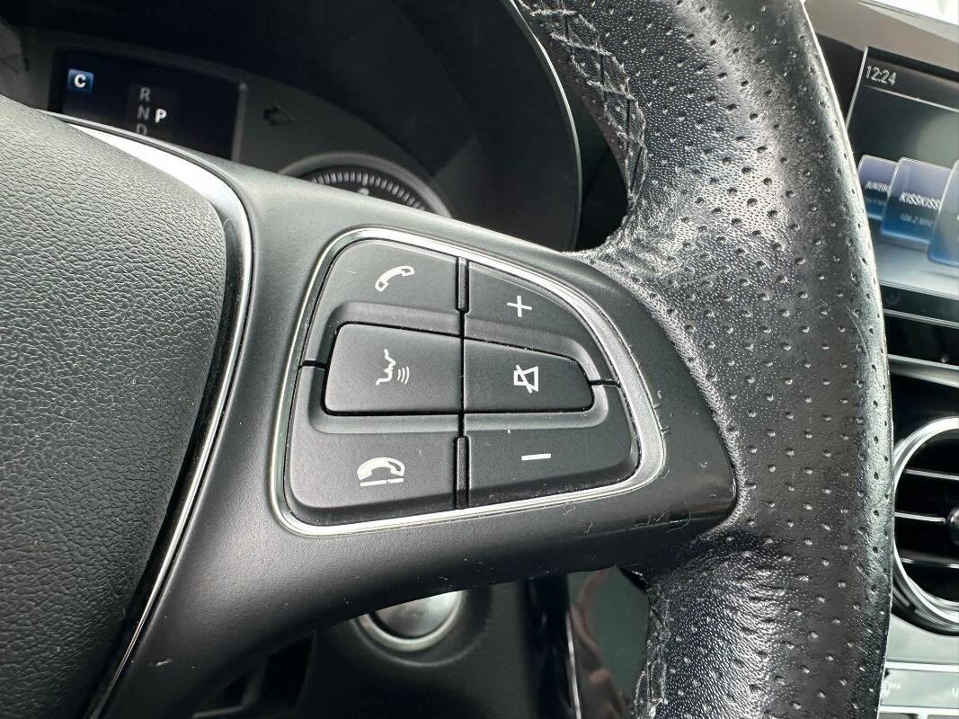 Mercedes Classe GLC 250 d Sport 4matic auto