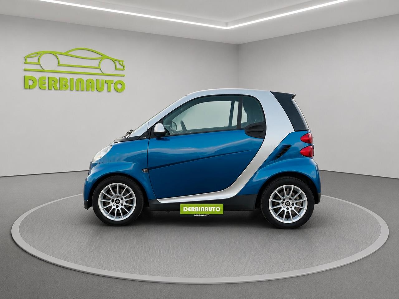 Smart ForTwo 1000 52 kW coupé pulse