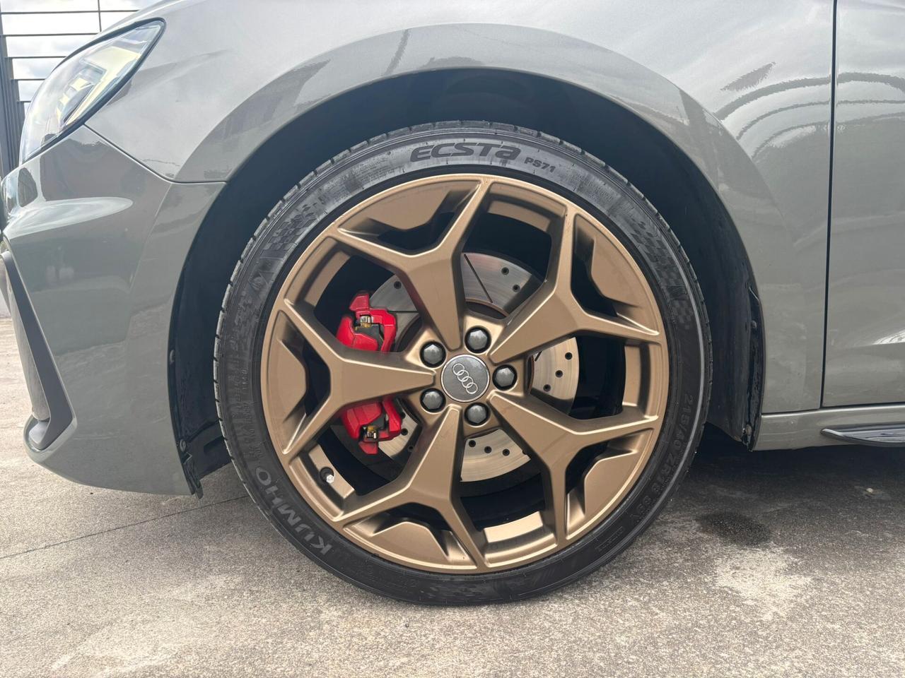 Audi A1 SPB 40 TFSI S tronic line edition