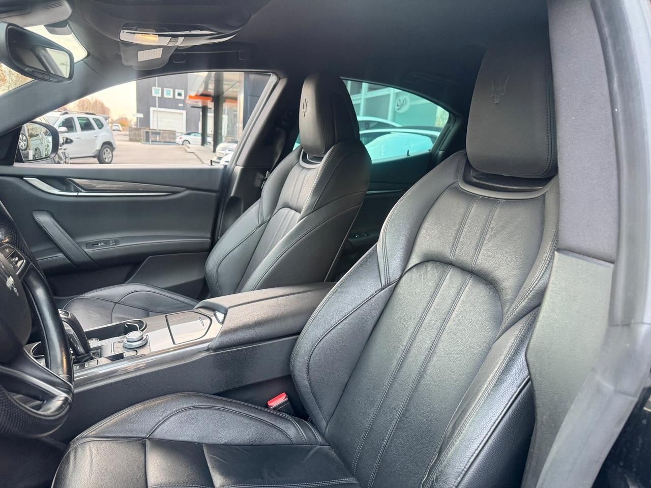 Maserati Ghibli V6 Diesel