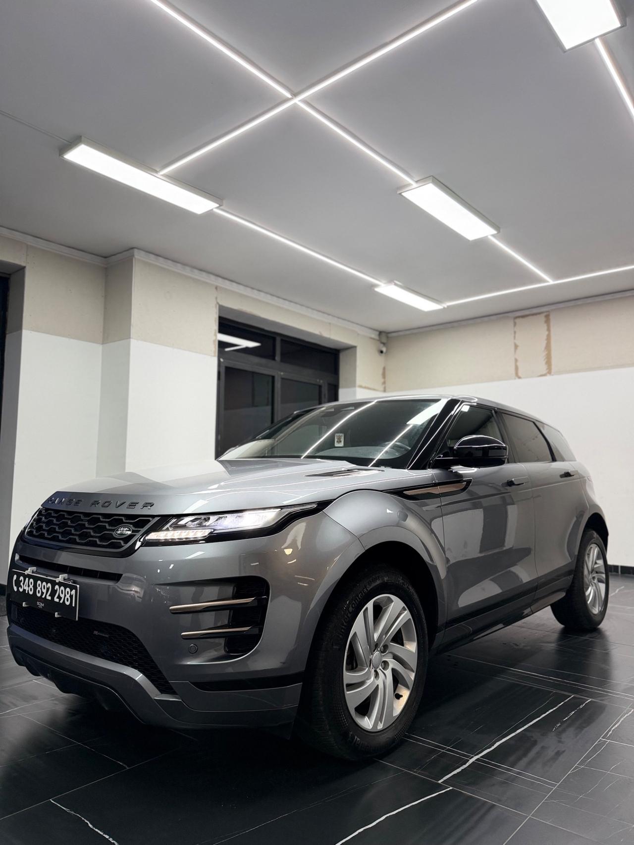 Land Rover Range Evoque 2.0D I4 163 CV AWD Auto R-Dynamic HSE