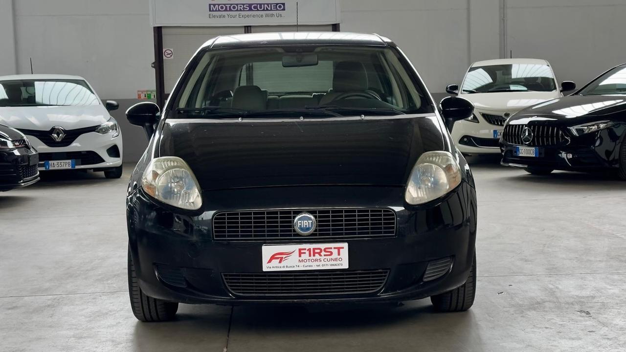 Fiat Grande Punto 1.4 Starjet 16V 5 porte Emotion