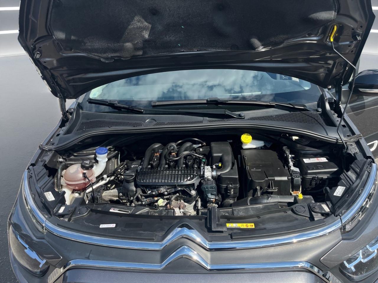 Citroen C3 1.2 puretech feel s&s 83cv neopatentati my20