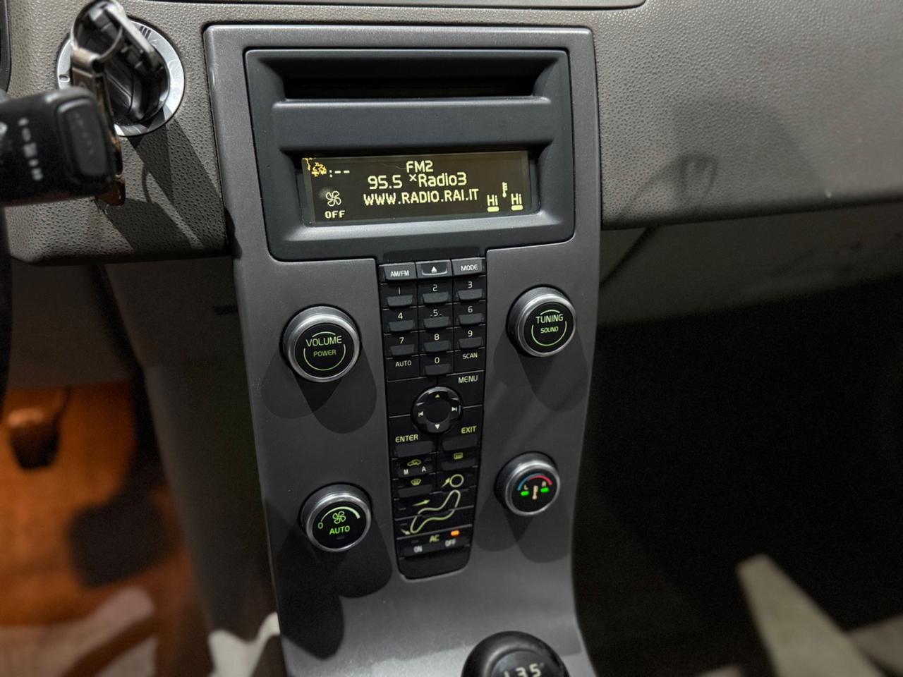 Volvo S40 1.6 D cat Cv109/Kw80 Per Neopatentati
