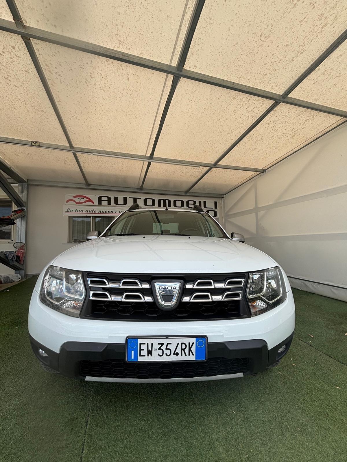 Dacia Duster 1.5 dCi 110CV 4x2 Lauréate