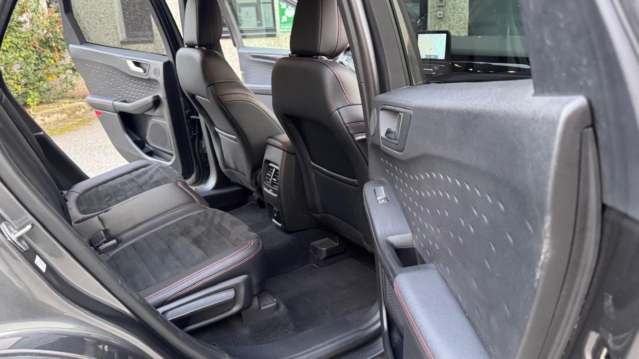 Ford Kuga 2.0 EcoBlue 190 CV aut. AWD ST-Line X