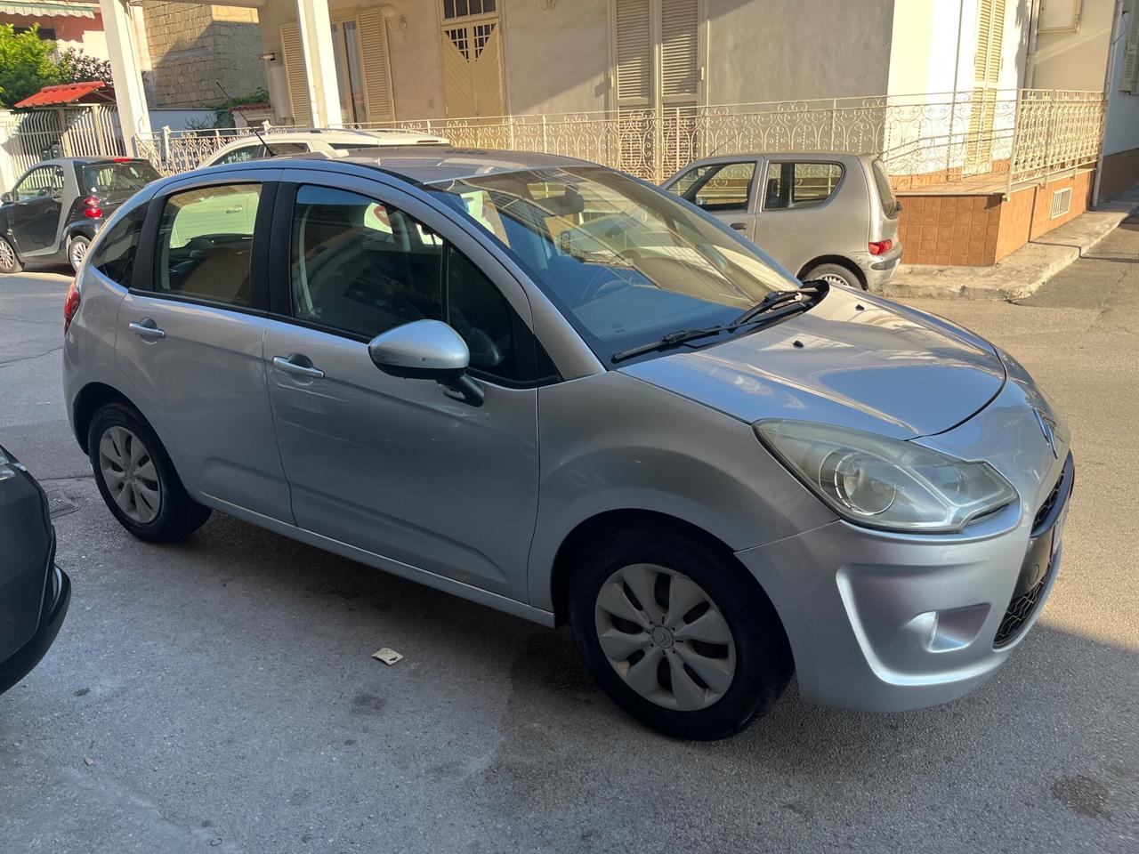 Citroen C3 1.1 benz optional