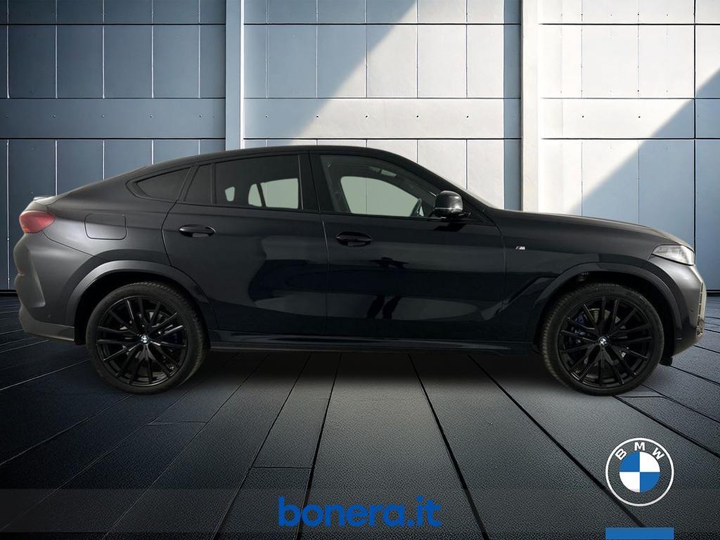 BMW X6 40 d MSport Pro xDrive Steptronic
