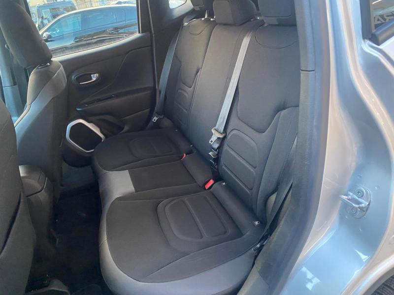 Jeep Renegade 1.4 m-air Limited fwd 140cv auto