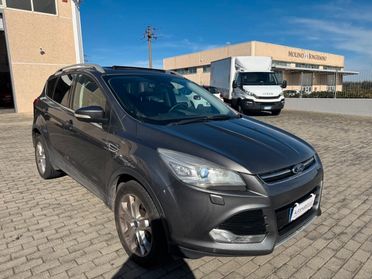 Ford Kuga 2.0 TDCI 140 CV 4WD Powershift Titanium