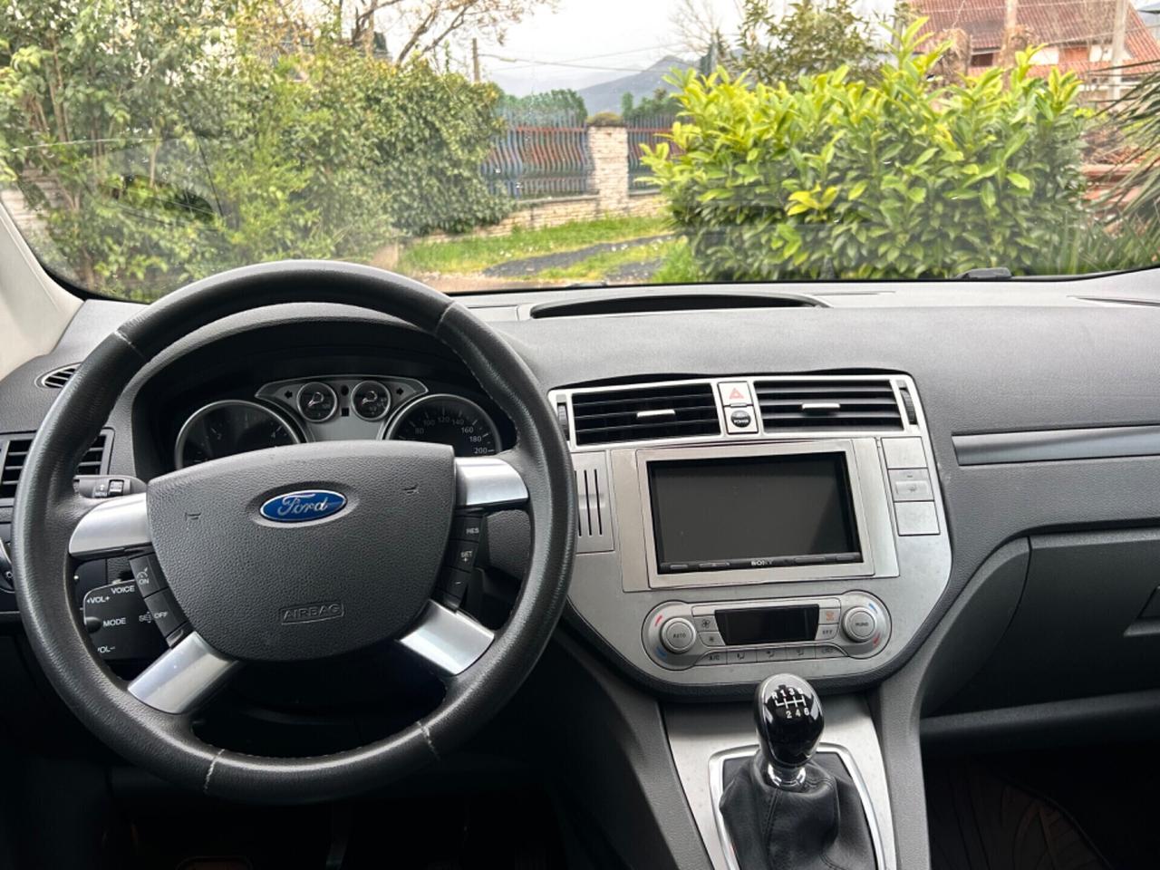 Ford Kuga 2.0 TDCi 136 CV 4WD Titanium
