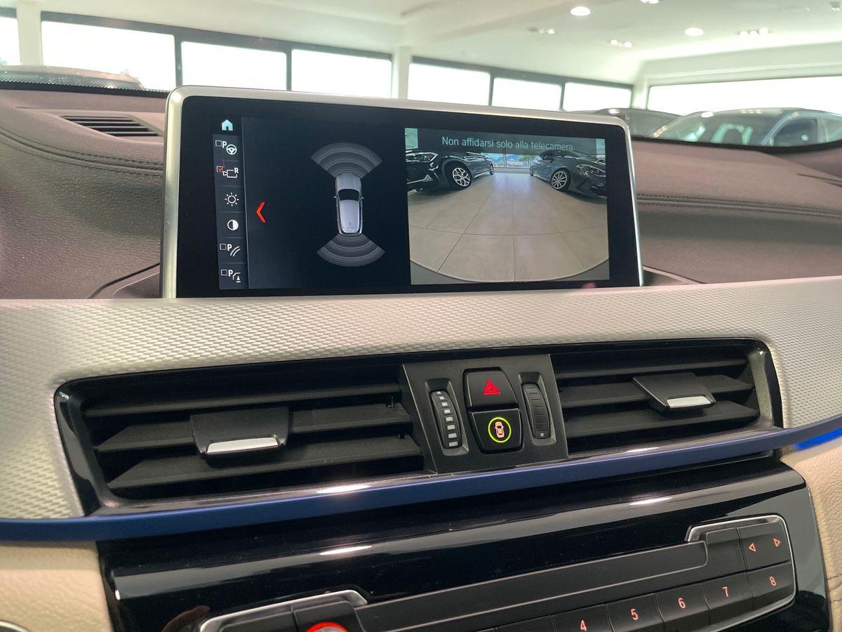 BMW X2 F39 - X2 xdrive20d Msport X auto