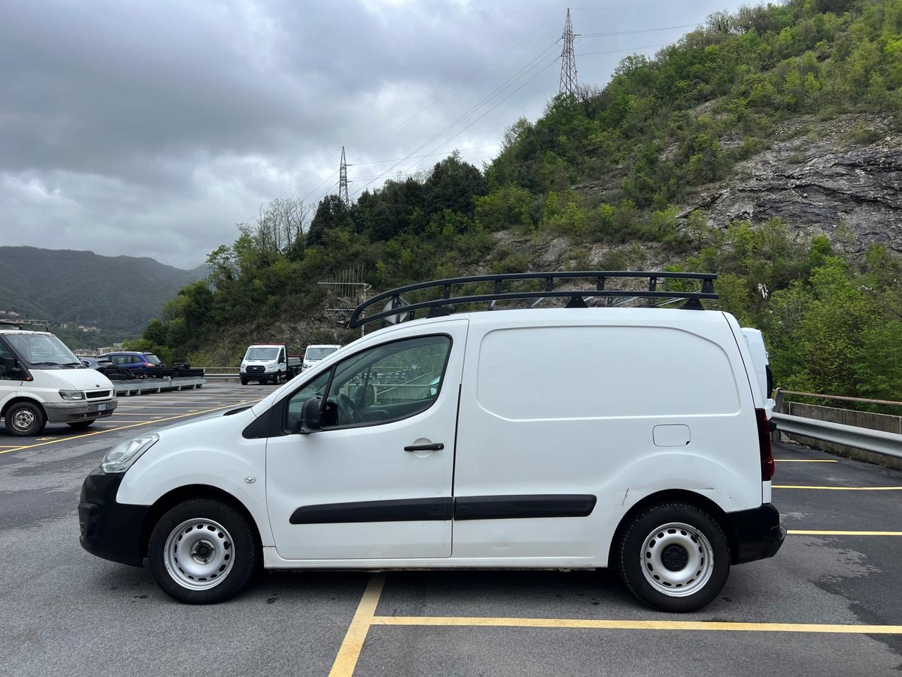 Peugeot Partner BlueHDi 100cv Furgone