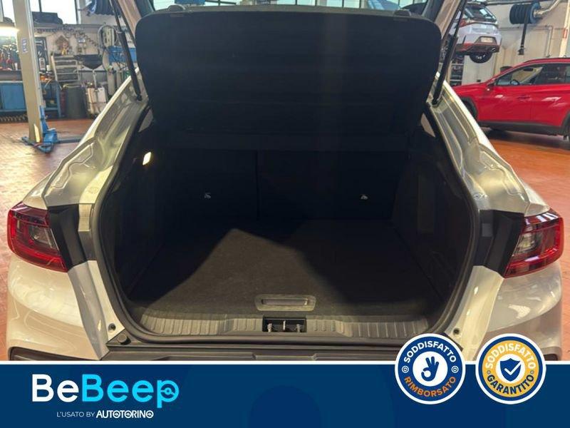 Renault Arkana 1.6 E-TECH FULL HYBRID TECHNO 145CV