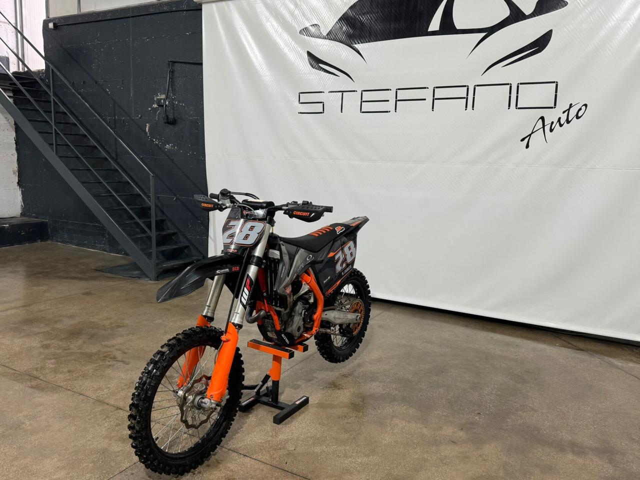 Ktm 350 SX-F