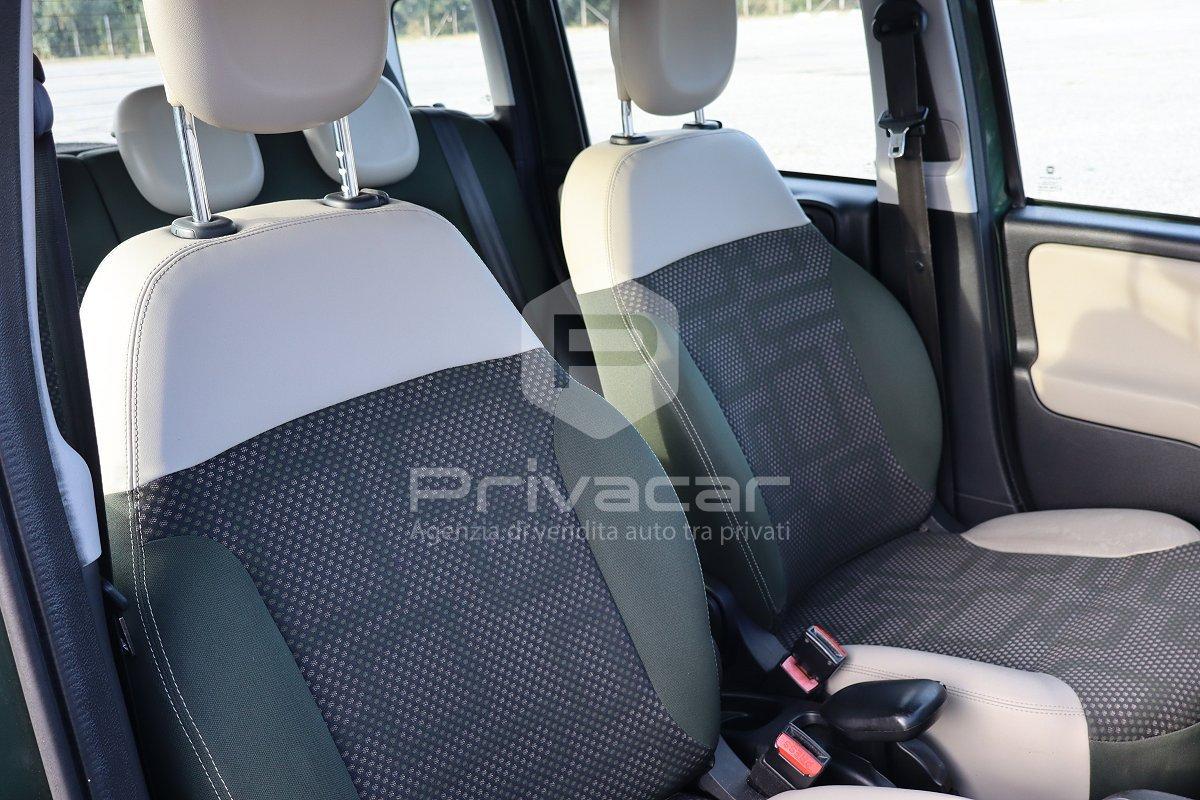 FIAT Panda 1.3 MJT 80 CV S&S 4x4