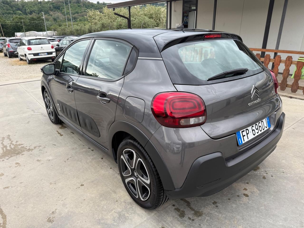 Citroen C3 BlueHDi 75 S&S Shine 2018