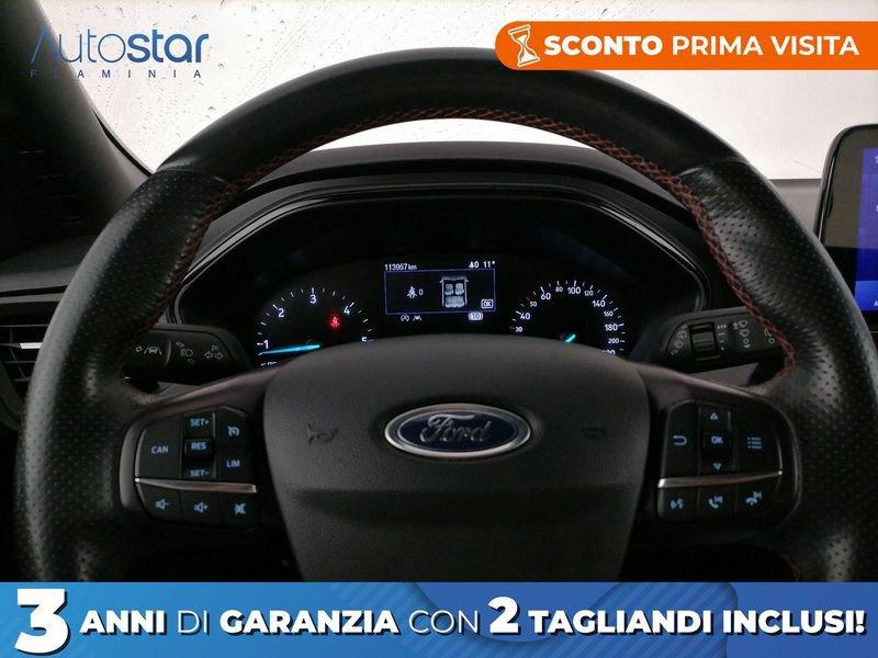 Ford Focus SW 1.5 ecoblue ST-Line s&s 120cv