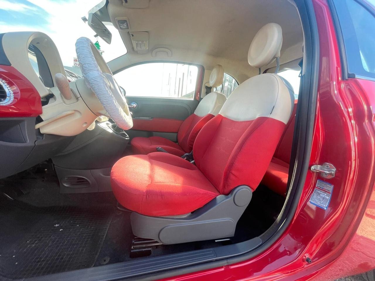 Fiat 500 1.2 EasyPower Lounge