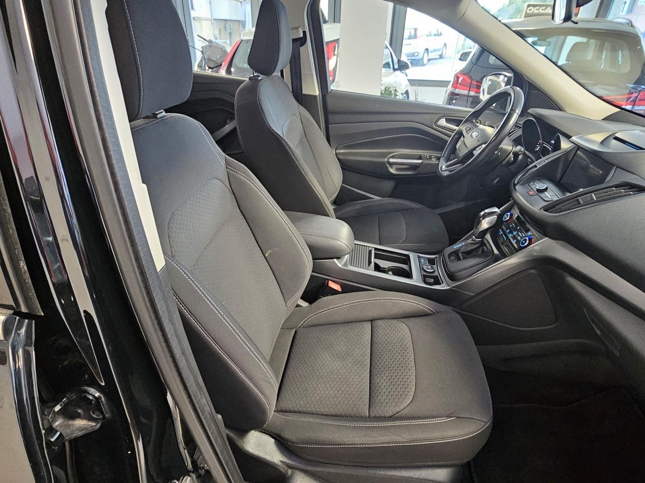 Ford Kuga 2.0 TDCI 120 CV S&S 2WD Powershift Titanium