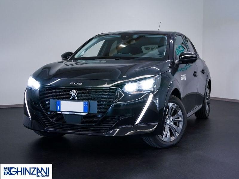 Peugeot 208 motore elettrico 136 CV 5 porte Allure Pack - Km0