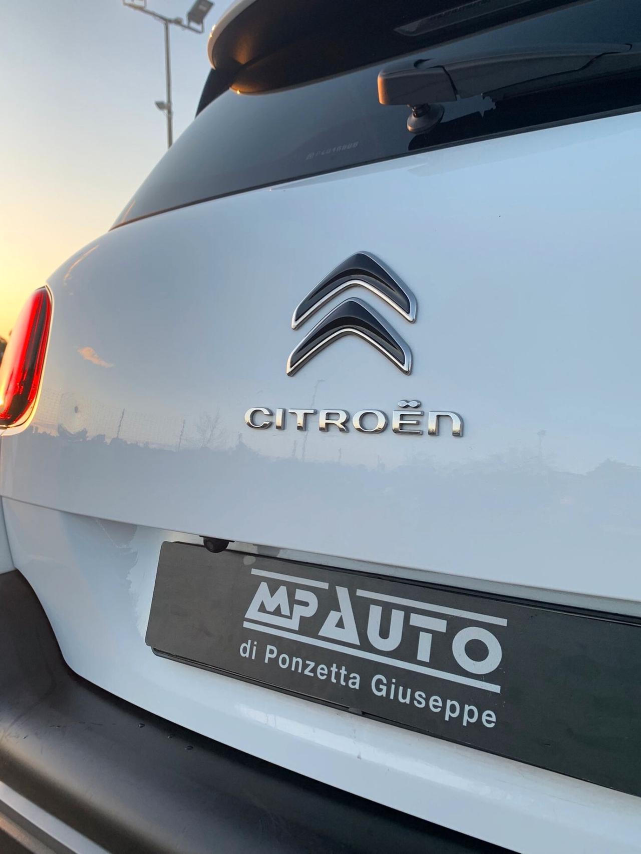 Citroen C3 Aircross BlueHDi 110 S&S Shine