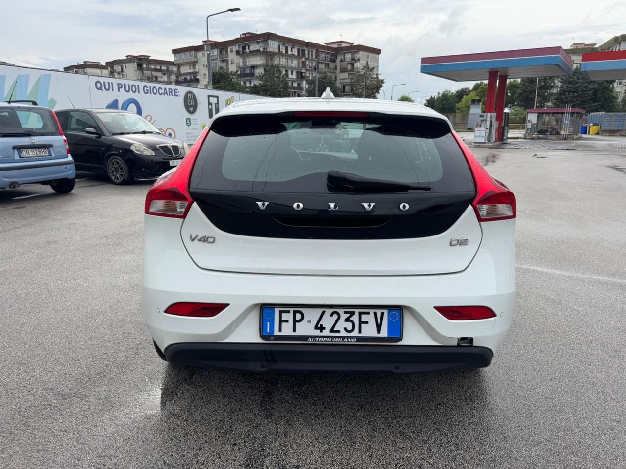 Volvo V40 D2 Business Plus