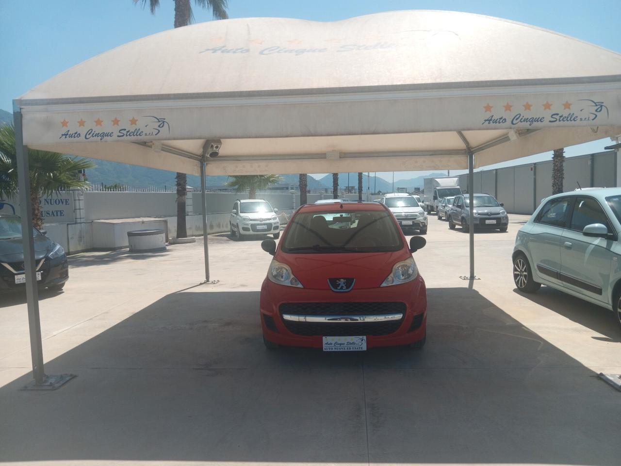 Peugeot 107 1.0 68CV 5p. PERFETTA QUALS PROVA