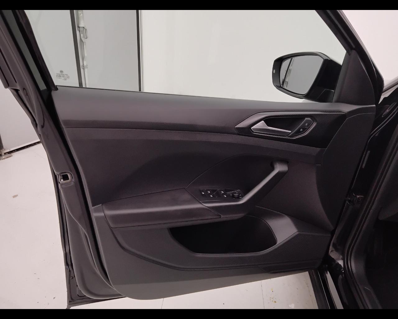 VOLKSWAGEN T-Cross 2019 - T-Cross 1.0 tsi Style 95cv