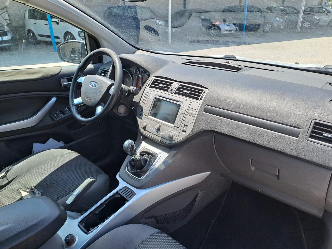 Ford Kuga 2.0 TDCi 140 CV 2WD Titanium DPF