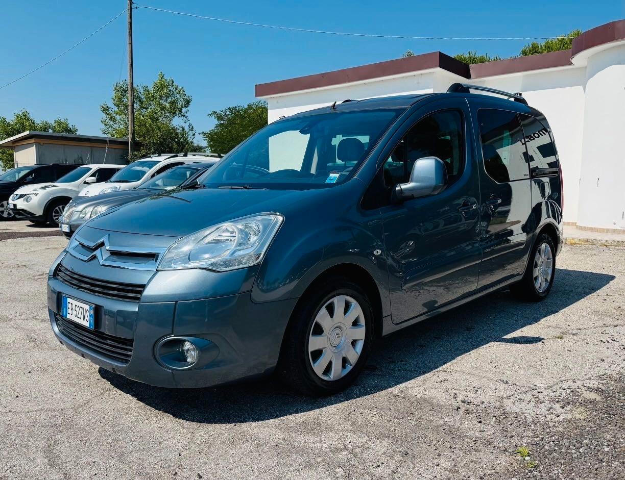 Citroen Berlingo 1.6 HDi 90CV Multispace