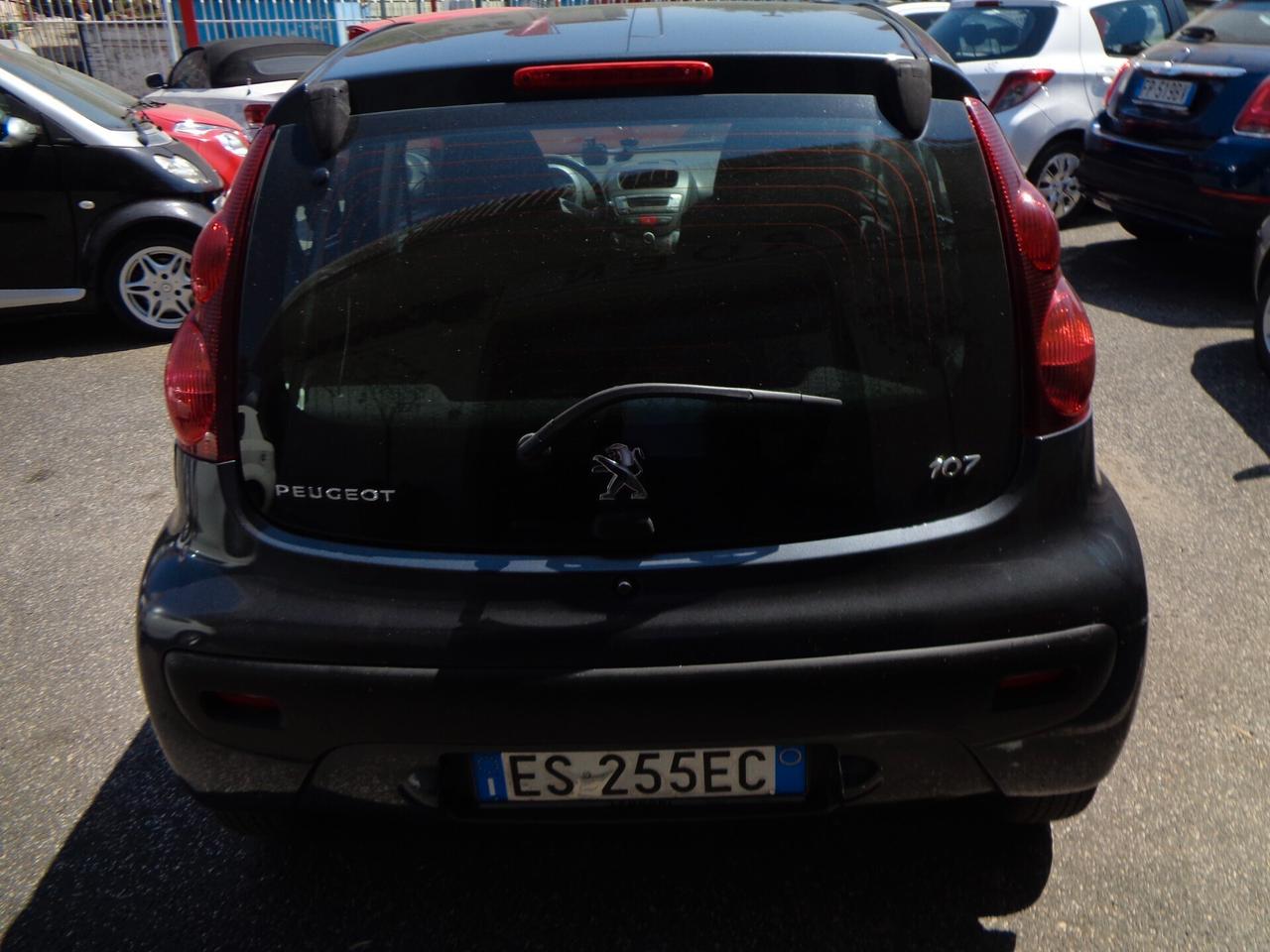 Peugeot 107 1.0 68CV 5p. Active