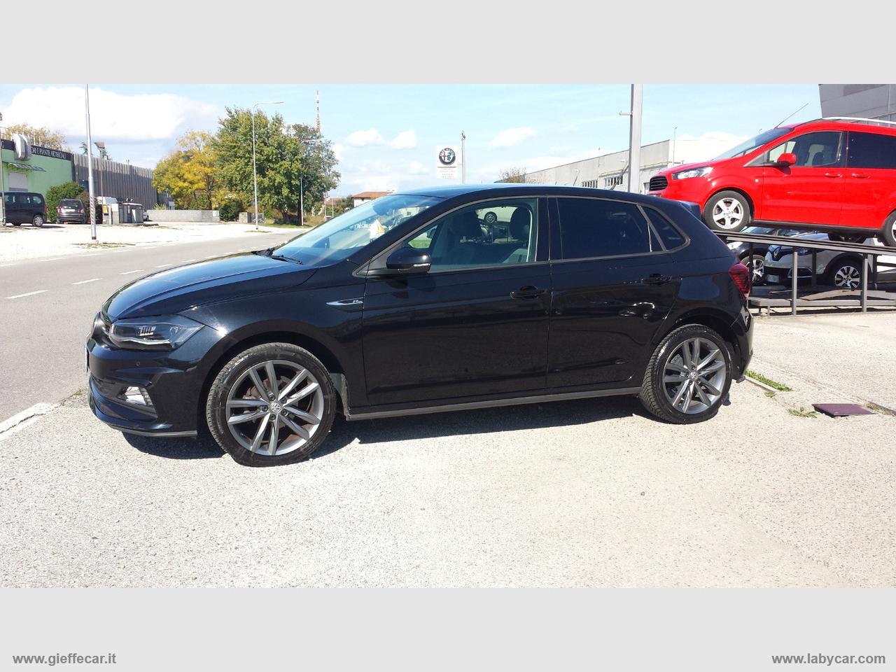 VOLKSWAGEN Polo 1.0 TSI 5 PORTE R-Line