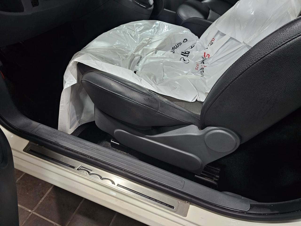 NUOVA FIAT 500 SPORT 1.4 T-JET 100CV