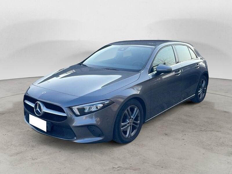 Mercedes-Benz Classe A A 180 d Automatic Business