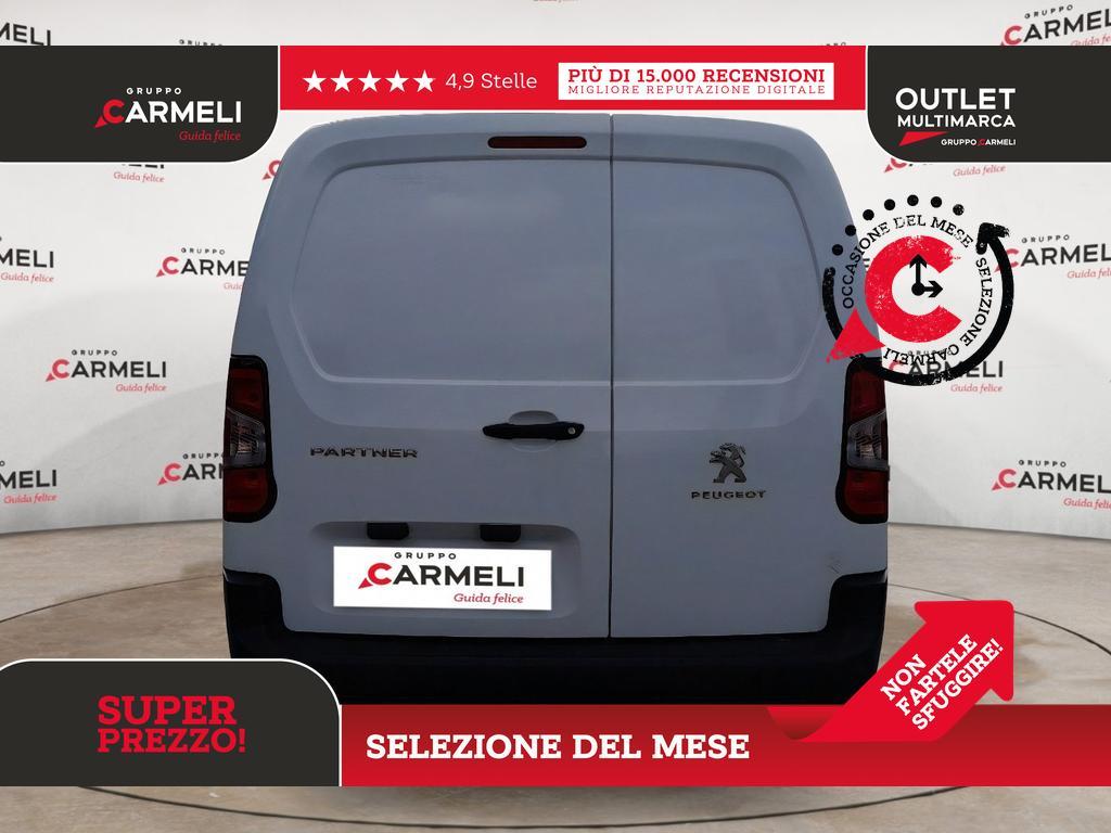 Peugeot Partner Furgone Partner 1.5 Bluehdi 100cv S&S L1 Premium